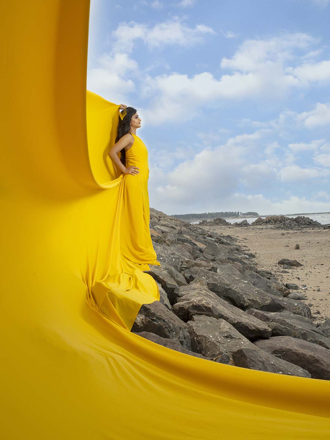 Trail Gowns / Infinity Gowns
