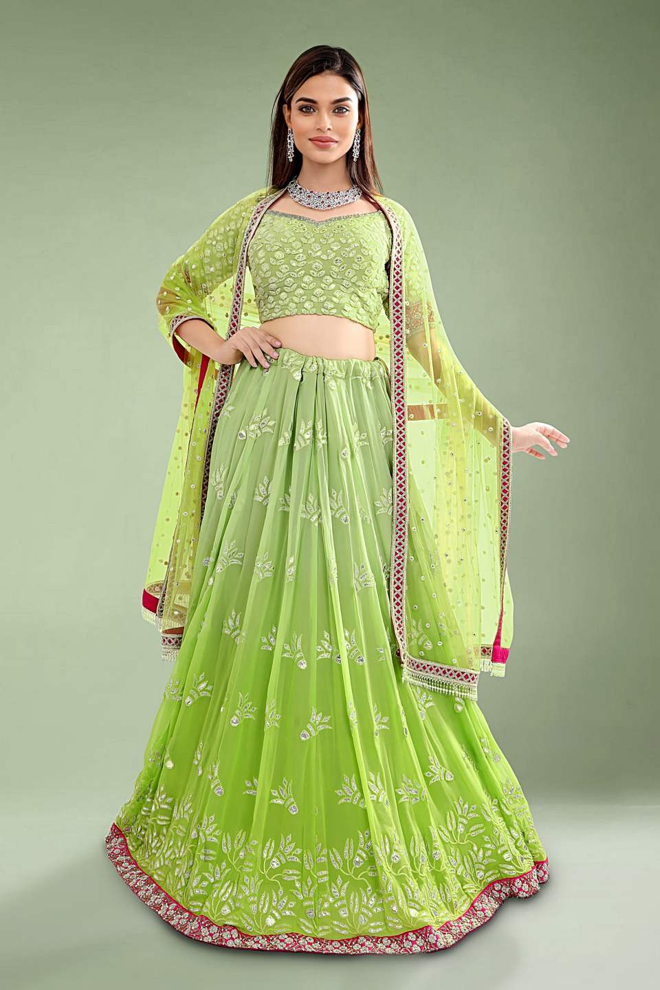 LEHENGA CHOLI