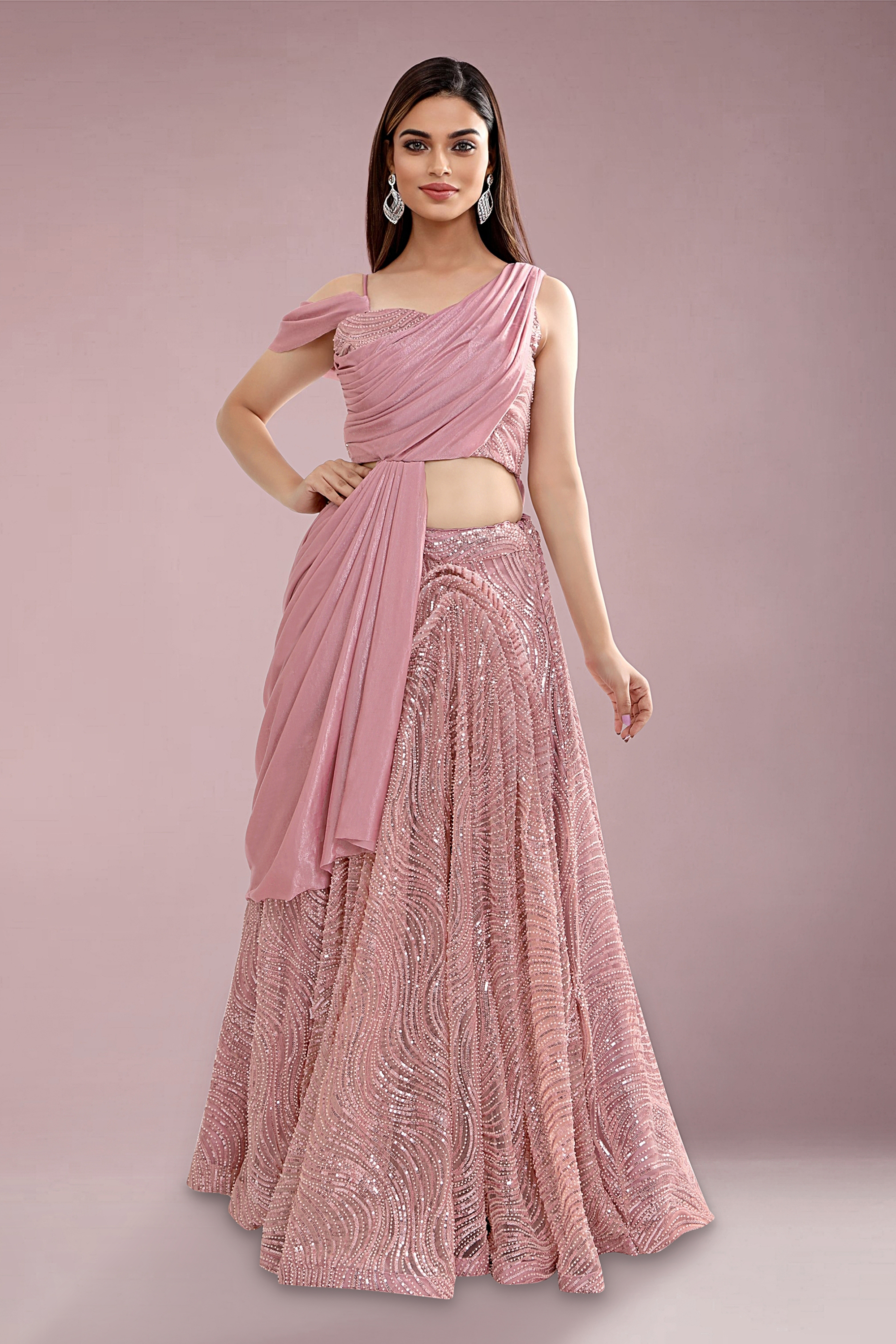 Indo Western Outfits