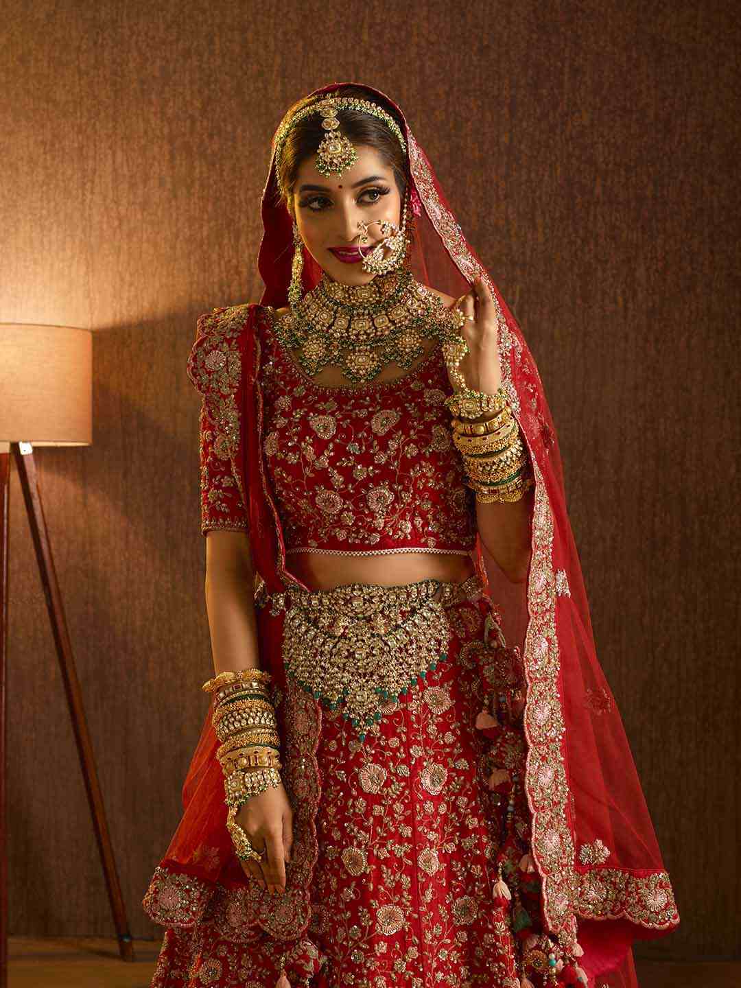 BRIDAL JEWELLERY